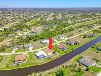 Discover the perfect setting for your future dream home in the on Rotonda Golf and Country Club - Long Marsh  in Florida - for sale on GolfHomes.com, golf home, golf lot