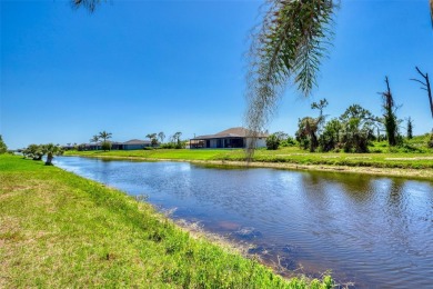 Discover the perfect setting for your future dream home in the on Rotonda Golf and Country Club - Long Marsh  in Florida - for sale on GolfHomes.com, golf home, golf lot