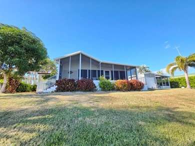 BLUE CYPRESS  - 2/2 updated well-maintained home. Two master on Blue Cypress Golf and RV Resort in Florida - for sale on GolfHomes.com, golf home, golf lot