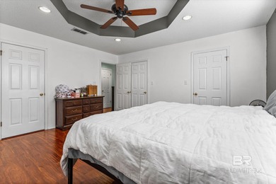 This wonderful traditional home is located in the Lake Forest on Lake Forest Yacht and Country Club in Alabama - for sale on GolfHomes.com, golf home, golf lot