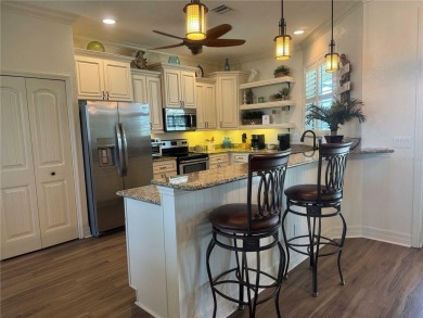 This turnkey 3 bedroom 2 bath heated pool home is located in the on Rotonda Golf and Country Club - Long Marsh  in Florida - for sale on GolfHomes.com, golf home, golf lot