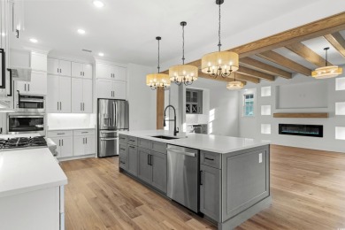 Discover a one-of-a-kind new construction home at 4048 Girvan on Legends Golf Club in South Carolina - for sale on GolfHomes.com, golf home, golf lot