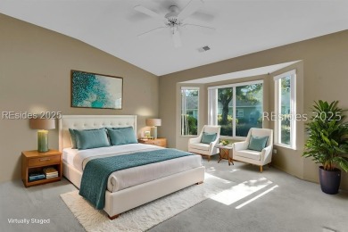 Sun City living at an unbeatable price! This Summerton model on Okatie Creek Golf Club in South Carolina - for sale on GolfHomes.com, golf home, golf lot