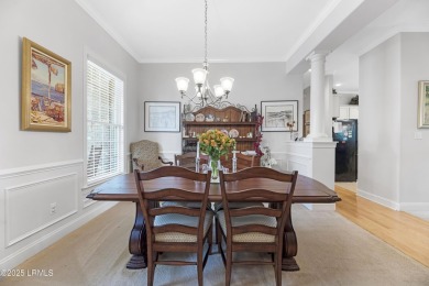 Calling all future Joanna Gaines! Here's your chance to own on on Hampton Pointe Golf Course in South Carolina - for sale on GolfHomes.com, golf home, golf lot