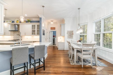 Welcome to 487 Lantana Circle, a stunning Lowcountry home on DeBordieu Country Club in South Carolina - for sale on GolfHomes.com, golf home, golf lot