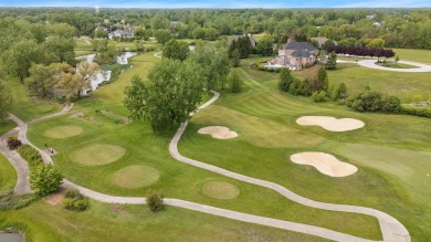 A once-in-a-lifetime opportunity to own the last remaining on Sand Creek Golf and Country Club  in Indiana - for sale on GolfHomes.com, golf home, golf lot