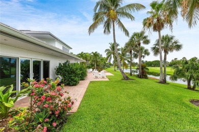 Estate Sale -- Nestled on a large, private cul-de-sac lot of on Sailfish Point Golf Club, Inc. in Florida - for sale on GolfHomes.com, golf home, golf lot