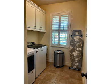 This turnkey 3 bedroom 2 bath heated pool home is located in the on Rotonda Golf and Country Club - Long Marsh  in Florida - for sale on GolfHomes.com, golf home, golf lot
