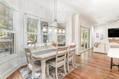 Welcome to 487 Lantana Circle, a stunning Lowcountry home on DeBordieu Country Club in South Carolina - for sale on GolfHomes.com, golf home, golf lot
