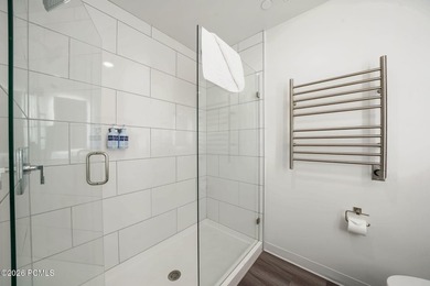 Nestled in the vibrant heart of Canyons Village, YOTELPAD offers on Canyons Golf Course in Utah - for sale on GolfHomes.com, golf home, golf lot