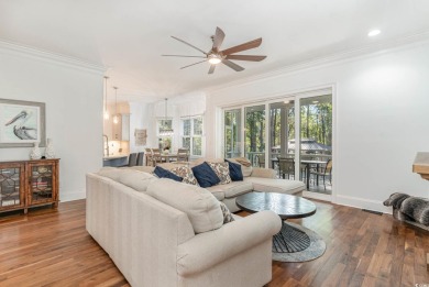 Welcome to 487 Lantana Circle, a stunning Lowcountry home on DeBordieu Country Club in South Carolina - for sale on GolfHomes.com, golf home, golf lot