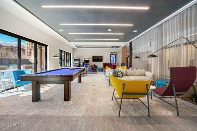 Nestled in the vibrant heart of Canyons Village, YOTELPAD offers on Canyons Golf Course in Utah - for sale on GolfHomes.com, golf home, golf lot