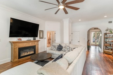 Welcome to 487 Lantana Circle, a stunning Lowcountry home on DeBordieu Country Club in South Carolina - for sale on GolfHomes.com, golf home, golf lot