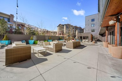 Nestled in the vibrant heart of Canyons Village, YOTELPAD offers on Canyons Golf Course in Utah - for sale on GolfHomes.com, golf home, golf lot