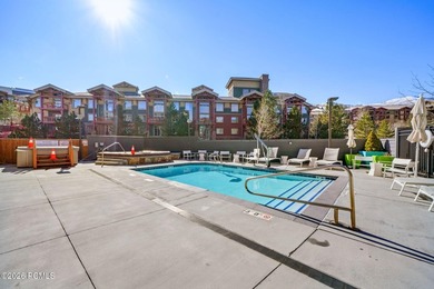 Nestled in the vibrant heart of Canyons Village, YOTELPAD offers on Canyons Golf Course in Utah - for sale on GolfHomes.com, golf home, golf lot