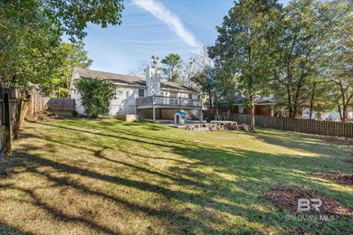 This wonderful traditional home is located in the Lake Forest on Lake Forest Yacht and Country Club in Alabama - for sale on GolfHomes.com, golf home, golf lot