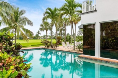 Estate Sale -- Nestled on a large, private cul-de-sac lot of on Sailfish Point Golf Club, Inc. in Florida - for sale on GolfHomes.com, golf home, golf lot