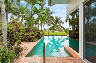 Estate Sale -- Nestled on a large, private cul-de-sac lot of on Sailfish Point Golf Club, Inc. in Florida - for sale on GolfHomes.com, golf home, golf lot