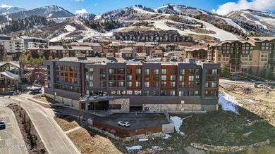 Nestled in the vibrant heart of Canyons Village, YOTELPAD offers on Canyons Golf Course in Utah - for sale on GolfHomes.com, golf home, golf lot