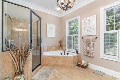 Welcome to 487 Lantana Circle, a stunning Lowcountry home on DeBordieu Country Club in South Carolina - for sale on GolfHomes.com, golf home, golf lot