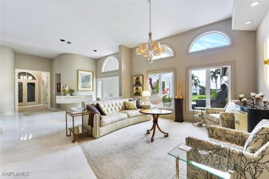 Incredible custom built estate home on over a half-acre lot on Fiddlesticks Country Club in Florida - for sale on GolfHomes.com, golf home, golf lot