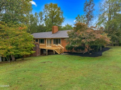 Enjoy privacy at the end of a cul-de-sac with a nature-friendly on Baneberry Golf and Resort Club in Tennessee - for sale on GolfHomes.com, golf home, golf lot