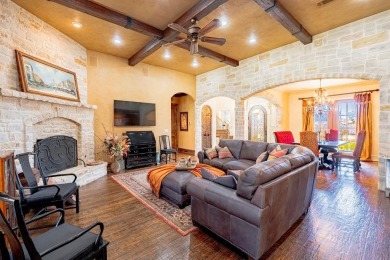 Discover your dream retreat in this exceptional home, perfectly on Pinnacle Golf and Boat Club in Texas - for sale on GolfHomes.com, golf home, golf lot