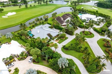 Estate Sale -- Nestled on a large, private cul-de-sac lot of on Sailfish Point Golf Club, Inc. in Florida - for sale on GolfHomes.com, golf home, golf lot