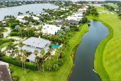 Estate Sale -- Nestled on a large, private cul-de-sac lot of on Sailfish Point Golf Club, Inc. in Florida - for sale on GolfHomes.com, golf home, golf lot