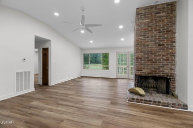 Enjoy privacy at the end of a cul-de-sac with a nature-friendly on Baneberry Golf and Resort Club in Tennessee - for sale on GolfHomes.com, golf home, golf lot