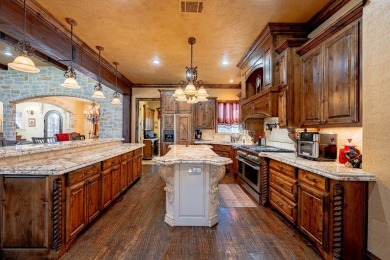 Discover your dream retreat in this exceptional home, perfectly on Pinnacle Golf and Boat Club in Texas - for sale on GolfHomes.com, golf home, golf lot