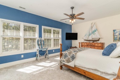 Welcome to 487 Lantana Circle, a stunning Lowcountry home on DeBordieu Country Club in South Carolina - for sale on GolfHomes.com, golf home, golf lot