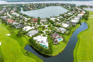 Estate Sale -- Nestled on a large, private cul-de-sac lot of on Sailfish Point Golf Club, Inc. in Florida - for sale on GolfHomes.com, golf home, golf lot