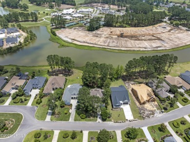 Calling all future Joanna Gaines! Here's your chance to own on on Hampton Pointe Golf Course in South Carolina - for sale on GolfHomes.com, golf home, golf lot