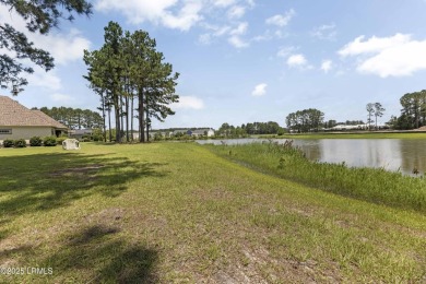 Calling all future Joanna Gaines! Here's your chance to own on on Hampton Pointe Golf Course in South Carolina - for sale on GolfHomes.com, golf home, golf lot