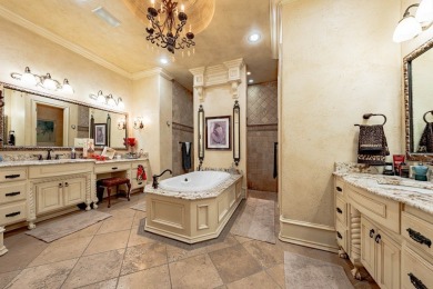 Discover your dream retreat in this exceptional home, perfectly on Pinnacle Golf and Boat Club in Texas - for sale on GolfHomes.com, golf home, golf lot