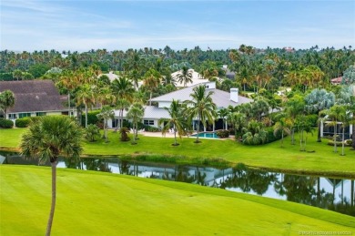 Estate Sale -- Nestled on a large, private cul-de-sac lot of on Sailfish Point Golf Club, Inc. in Florida - for sale on GolfHomes.com, golf home, golf lot