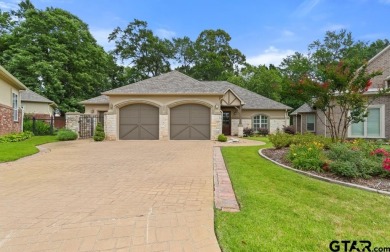 Located in the beautiful, gated Winsford at Hollytree on Hollytree Country Club in Texas - for sale on GolfHomes.com, golf home, golf lot