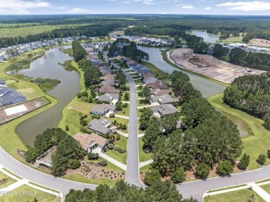 Calling all future Joanna Gaines! Here's your chance to own on on Hampton Pointe Golf Course in South Carolina - for sale on GolfHomes.com, golf home, golf lot