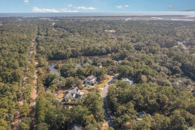 Welcome to 487 Lantana Circle, a stunning Lowcountry home on DeBordieu Country Club in South Carolina - for sale on GolfHomes.com, golf home, golf lot