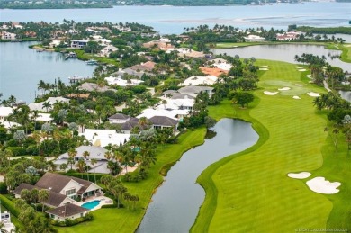Estate Sale -- Nestled on a large, private cul-de-sac lot of on Sailfish Point Golf Club, Inc. in Florida - for sale on GolfHomes.com, golf home, golf lot