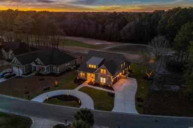 Discover a one-of-a-kind new construction home at 4048 Girvan on Legends Golf Club in South Carolina - for sale on GolfHomes.com, golf home, golf lot