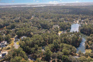 Welcome to 487 Lantana Circle, a stunning Lowcountry home on DeBordieu Country Club in South Carolina - for sale on GolfHomes.com, golf home, golf lot
