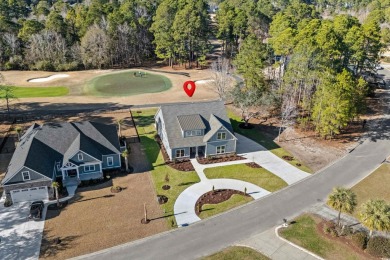 Discover a one-of-a-kind new construction home at 4048 Girvan on Legends Golf Club in South Carolina - for sale on GolfHomes.com, golf home, golf lot