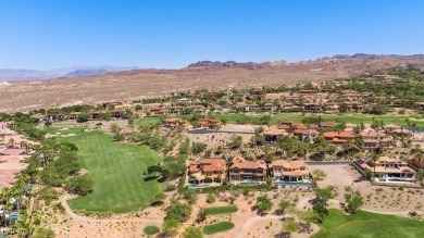 This masterpiece home offers LUXURIOUS LIVING & endless GOLF on South Shore At Lake Las Vegas in Nevada - for sale on GolfHomes.com, golf home, golf lot