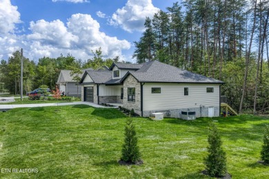 Welcome to this stunning new home located in the heart of on Druid Hills Golf Club in Tennessee - for sale on GolfHomes.com, golf home, golf lot