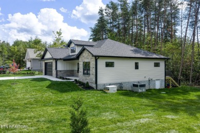 Welcome to this stunning new home located in the heart of on Druid Hills Golf Club in Tennessee - for sale on GolfHomes.com, golf home, golf lot