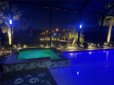 This turnkey 3 bedroom 2 bath heated pool home is located in the on Rotonda Golf and Country Club - Long Marsh  in Florida - for sale on GolfHomes.com, golf home, golf lot