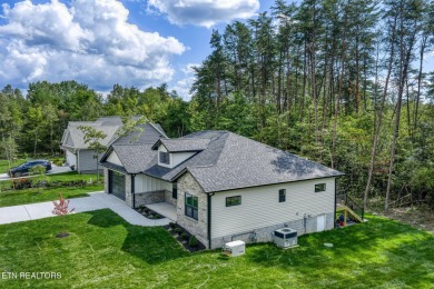 Welcome to this stunning new home located in the heart of on Druid Hills Golf Club in Tennessee - for sale on GolfHomes.com, golf home, golf lot