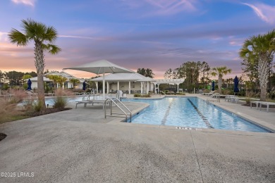 Calling all future Joanna Gaines! Here's your chance to own on on Hampton Pointe Golf Course in South Carolina - for sale on GolfHomes.com, golf home, golf lot